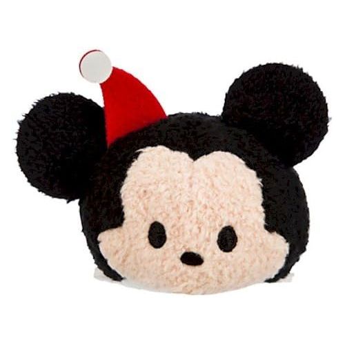 디즈니 [아마존베스트]Disney Mickey Mouse Tsum Tsum Plush - Holiday - Mini - 3 1/2