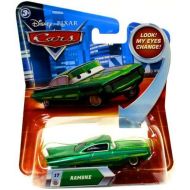 [아마존베스트]Disney Pixar Cars Ramone Green Series 2