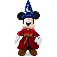 [아마존베스트]Disney Sorcerer Mickey Mouse Plush - Fantasia - Medium