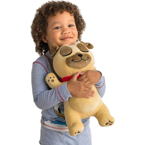 디즈니 [아마존베스트]Disney Rolly Cuddleez Plush - Medium - Puppy Dog Pals