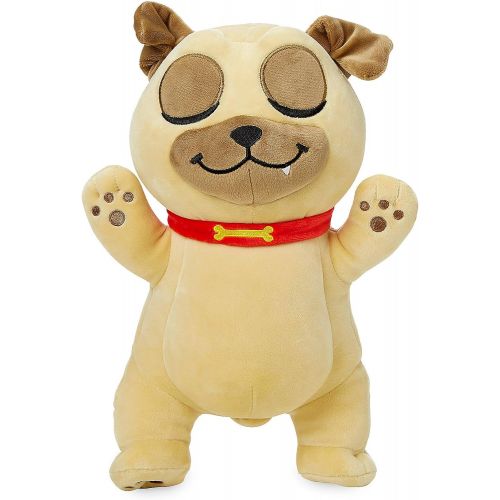 디즈니 [아마존베스트]Disney Rolly Cuddleez Plush - Medium - Puppy Dog Pals