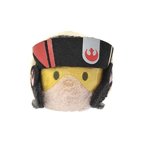 디즈니 [아마존베스트]Star Wars Disney Store Mini 3.5 Tsum Tsum Poe Dameron