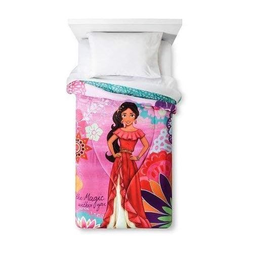 디즈니 [아마존베스트]Disney Elena of Avalor Twin Comforter