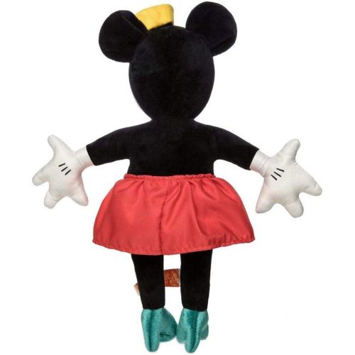 디즈니 [아마존베스트]Disney Parks 90th Anniversary Mickey and Minnie Collectible Plush Doll Set - Limited Release