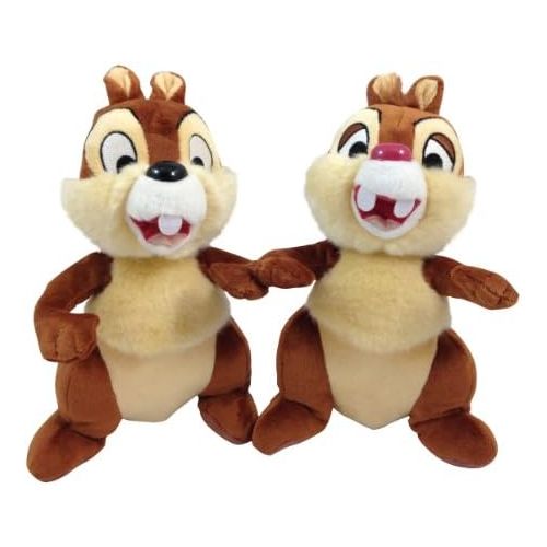 디즈니 [아마존베스트]Disney Chip & Dale Plush - 9