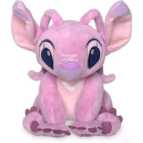 디즈니 [아마존베스트]Disney Angel Plush Lilo and Stitch Mini Bean Bag Toy 6