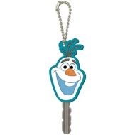 [아마존베스트]Disney Frozen Olaf Soft Touch PVC Key Holder Key Ring