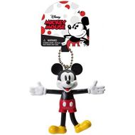 [아마존베스트]Disney Mickey Retro Bendable Key Ring