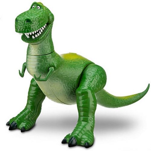 디즈니 [아마존베스트]Disney Pixar Toy Story Deluxe Talking Rex 12 Figure