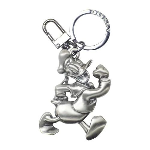 디즈니 [아마존베스트]Disney Donald Duck Pewter Keyring