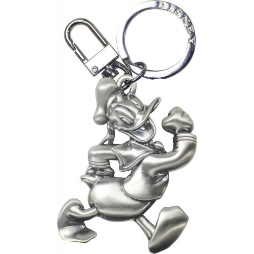 디즈니 [아마존베스트]Disney Donald Duck Pewter Keyring