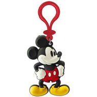 [아마존베스트]Disney Retro Mickey Soft Touch PVC Key Ring