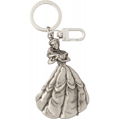 디즈니 [아마존베스트]Disney Belle Key Ring Collectible