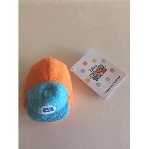 디즈니 [아마존베스트]Fungus Tsum Tsum Plush - Monsters, Inc. - Mini - 3 1/2 by Disney