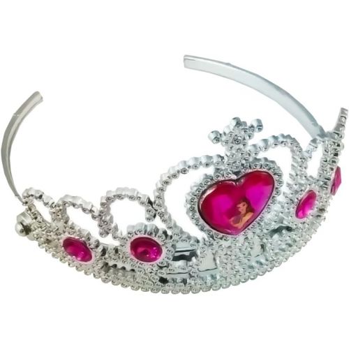 디즈니 [아마존베스트]Beauty and the Beast Accessory Kit - Princess Bell - Includes Tiara, Bracelet, and Wand - Dress-Up Accessories for Girls