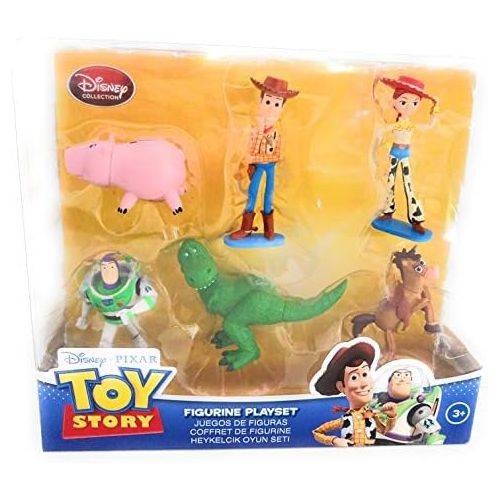 디즈니 [아마존베스트]Disney Collection Toy Story Figurine Playset