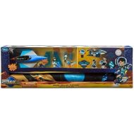 [아마존베스트]Disney Junior Miles From Tomorrowland 5 Piece Deluxe Playmat Playset with Action Figures