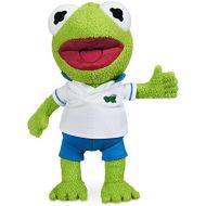 [아마존베스트]Disney Kermit Plush - Muppet Babies - Small