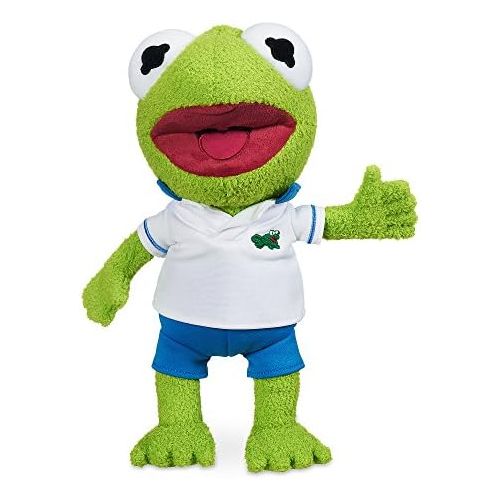 디즈니 [아마존베스트]Disney Kermit Plush - Muppet Babies - Small