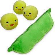 [아마존베스트]Disney Toy Story Peas-in-a-Pod Plush Bean Bag 19 Plush