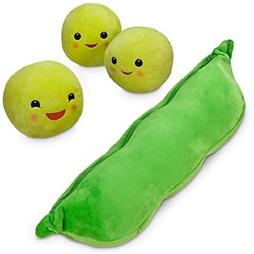 디즈니 [아마존베스트]Disney Toy Story Peas-in-a-Pod Plush Bean Bag 19 Plush