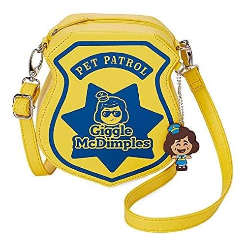 디즈니 [아마존베스트]Disney Giggle McDimples Pet Patrol Crossbody Bag - Toy Story 4