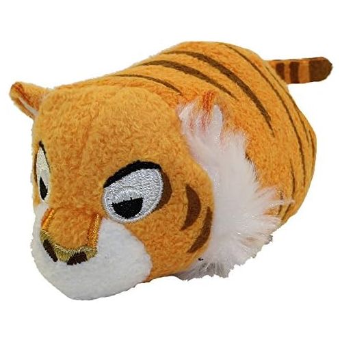 디즈니 [아마존베스트]Disney Tsum Tsum The Jungle Book Shere Khan 3.5 Plush [Mini]