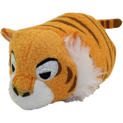 디즈니 [아마존베스트]Disney Tsum Tsum The Jungle Book Shere Khan 3.5 Plush [Mini]