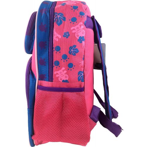 디즈니 [아마존베스트]Amazon.com | Disney Lilo and Stitch 16 Girls/Boys Large School Backpack-07656 | Kids Backpacks