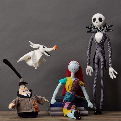 디즈니 [아마존베스트]Disney Zero Plush - Tim Burtons The Nightmare Before Christmas - Mini Bean Bag