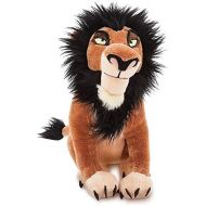 [아마존베스트]Disney Scar Plush - The Lion King - 14 Inch
