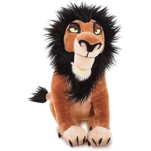 디즈니 [아마존베스트]Disney Scar Plush - The Lion King - 14 Inch