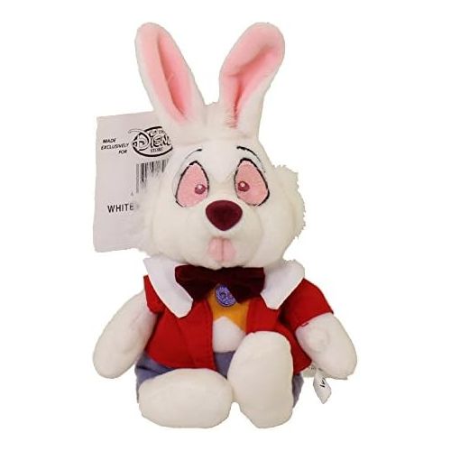 디즈니 [아마존베스트]Disney Bean Bag Plush Alice in Wonderland White Rabbit 8