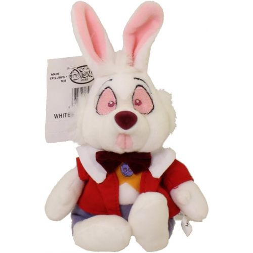 디즈니 [아마존베스트]Disney Bean Bag Plush Alice in Wonderland White Rabbit 8