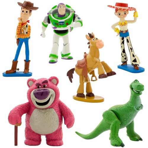 디즈니 [아마존베스트]Disney Toy Story Figure Play Set