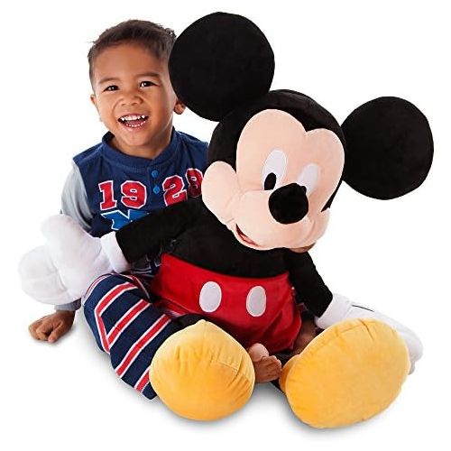 디즈니 [아마존베스트]Disney Mickey Mouse Plush Toy 25