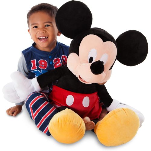 디즈니 [아마존베스트]Disney Mickey Mouse Plush Toy 25