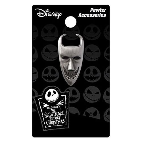 디즈니 [아마존베스트]Disney Lock Mask Pewter Lapel Pin