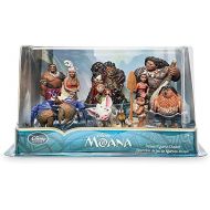 [아마존베스트]Disney Moana 10 Piece Figure Play Set