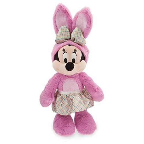 디즈니 [아마존베스트]Shop Disney Minnie Mouse Plush Easter Bunny - Medium - 2018