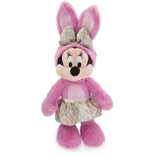 디즈니 [아마존베스트]Shop Disney Minnie Mouse Plush Easter Bunny - Medium - 2018