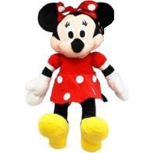 디즈니 [아마존베스트]Jumbo Minnie Mouse - Plush 27 Disney Official