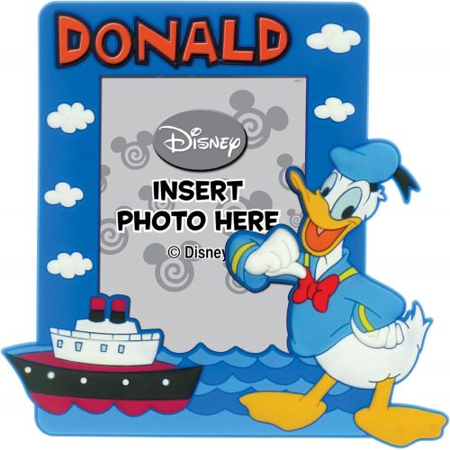 디즈니 [아마존베스트]Disney Donald Magnetic Photo Frame