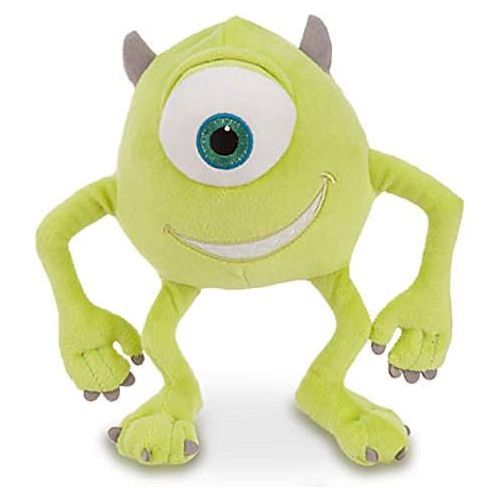 디즈니 [아마존베스트]Disney / Pixar Monsters Inc Mike Wazowski Exclusive 10.5 Plush