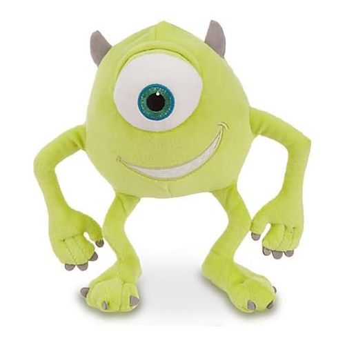 디즈니 [아마존베스트]Disney / Pixar Monsters Inc Mike Wazowski Exclusive 10.5 Plush