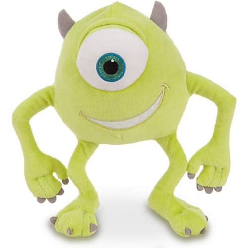 디즈니 [아마존베스트]Disney / Pixar Monsters Inc Mike Wazowski Exclusive 10.5 Plush