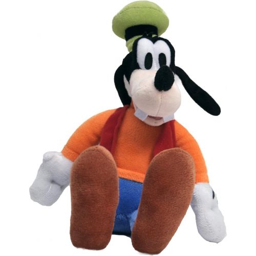 디즈니 [아마존베스트]Disney 11 Plush Mickey Mouse Friends 2-Pack in Gift Bag (Donald Duck & Goofy)