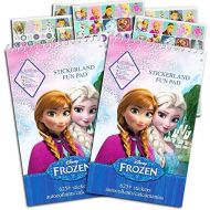 [아마존베스트]Disney Frozen Stickers Party Favor Pack (24 Frozen Sticker Sheets ~ 408 Stickers)