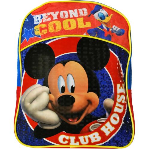 디즈니 [아마존베스트]Disney Boys Mickey Mouse Mini Backpack
