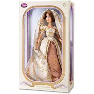 [아마존베스트]Disney Rapunzel Wedding Doll - Limited Edition